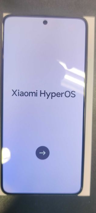 Xiaomi 14T 256GB/12GB RAM 5G Titan Black (Como Novo) com caixa e carregador