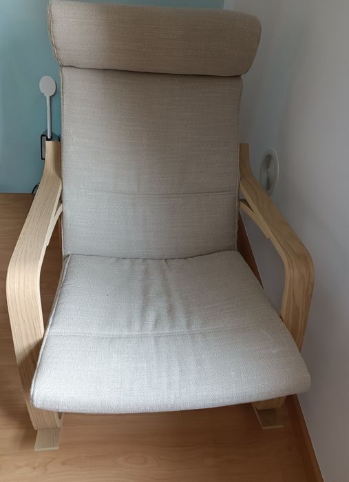Poltrona poang ikea