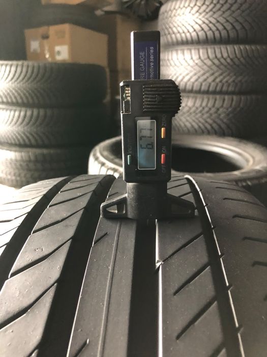 Шини 245/40/18-2 шт Continental ContiSport 5