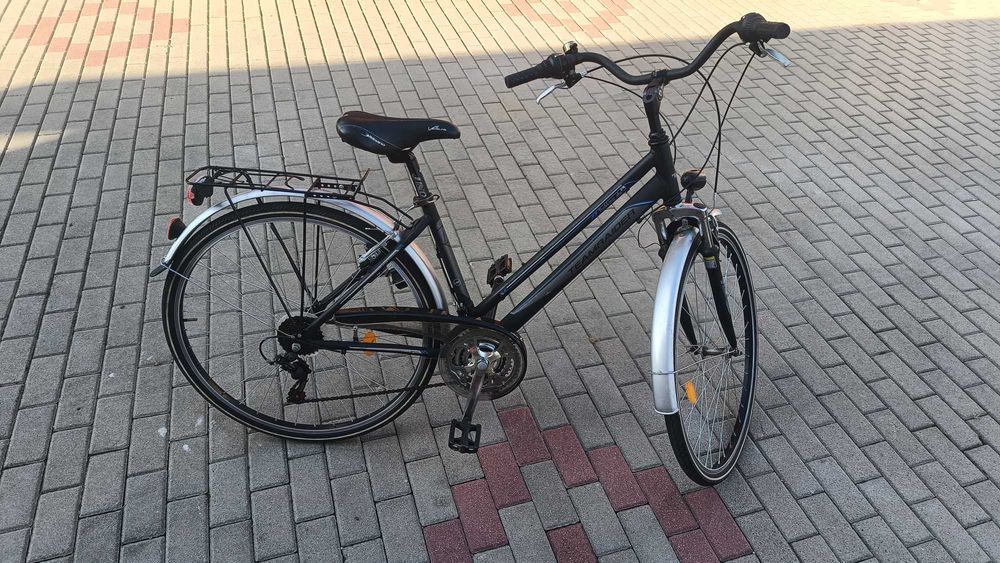 Rowery trekkingowe 28 cali damski meski