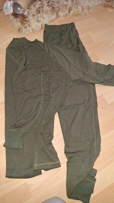 Bielizna zimowa wz. 507T/MON