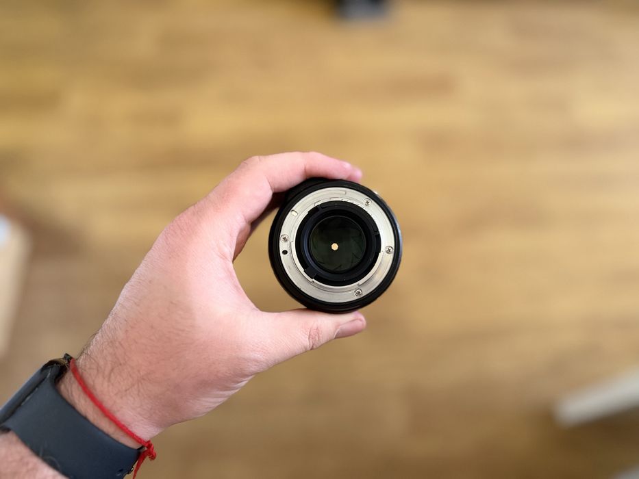 Nikkor 50 mm f1.8