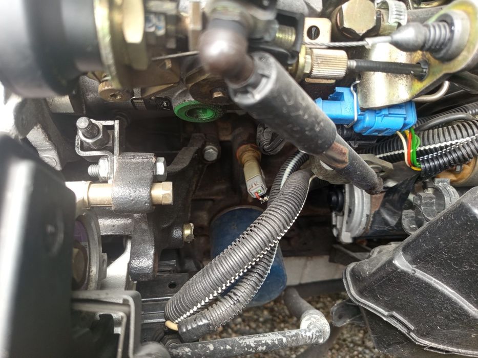 Peugeot 206 1,9D