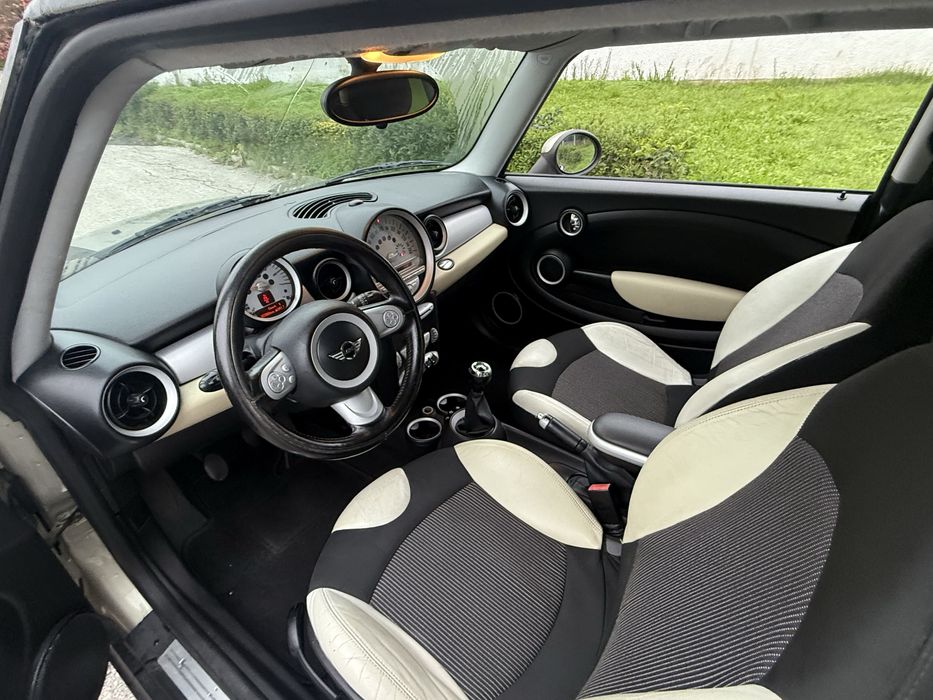 Mini Cooper 1.6 D 2009