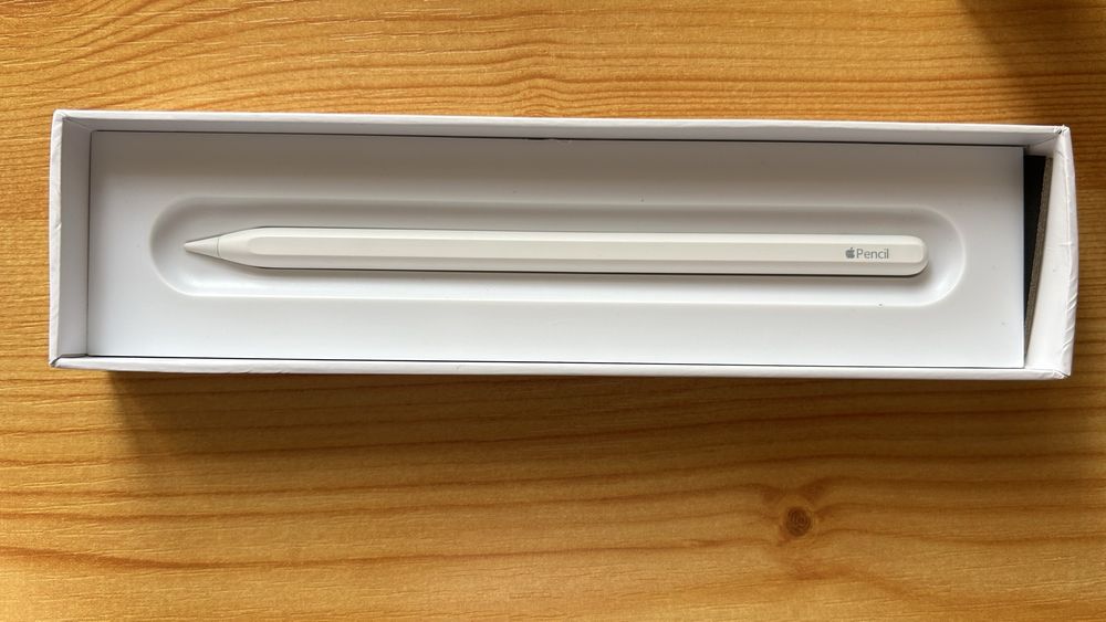 Apple pencil 2 generacja