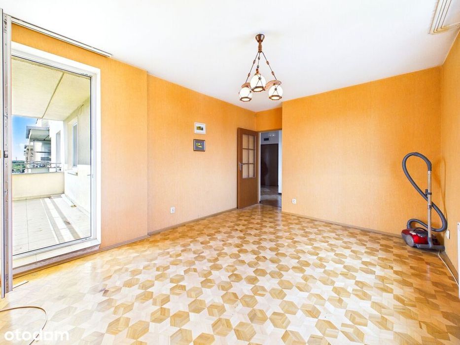 4 pokoje | 72,32 m² | Balkon 8 m² | Psie Pole