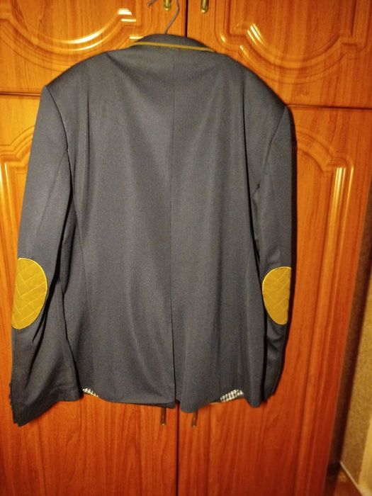 Класичний піджак чоловічий 52 р