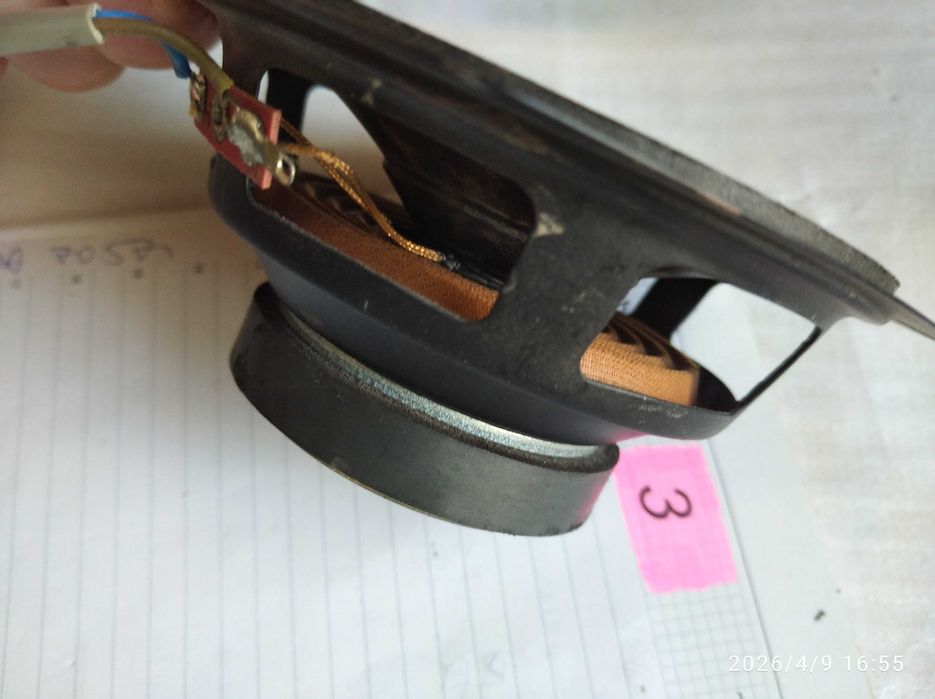 колонка в машину 10 вт