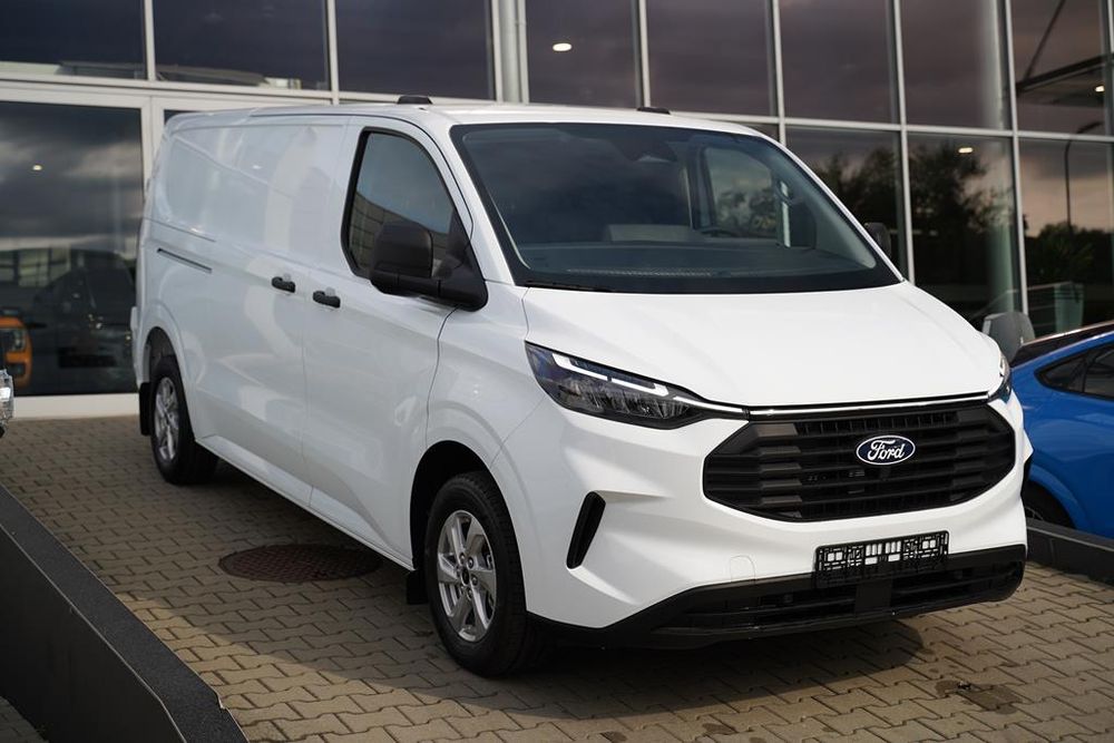 Zdjecie główne modelu FORD Transit Custom Furgon