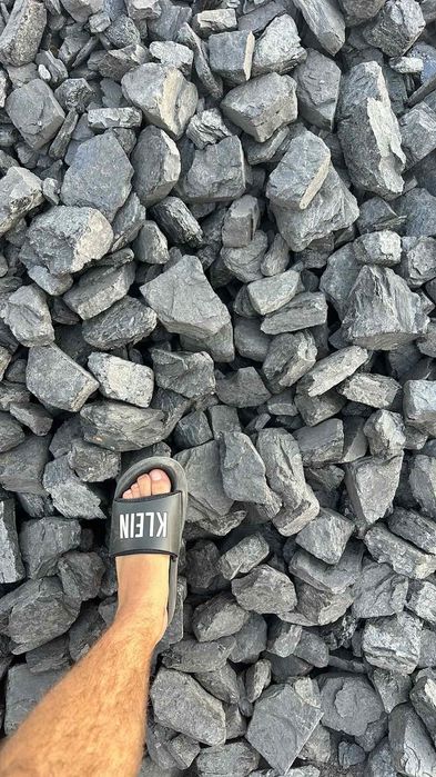 Уголь для печей и котлов Антрацит