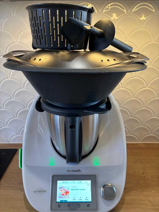 Thermomix TMX5 COOKIDOO stan bardzo dobry