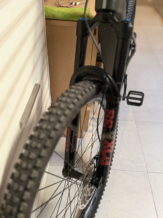 Vendo suspensao Fox 38 Performance Elite