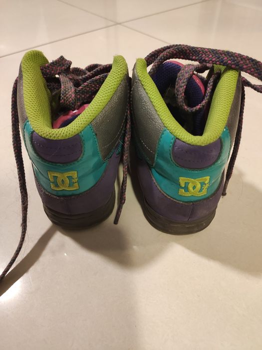 Buty DC Rebound 36