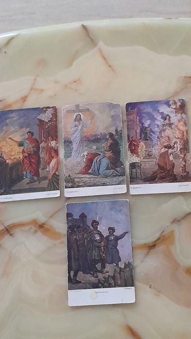 Starusienkie widokowki