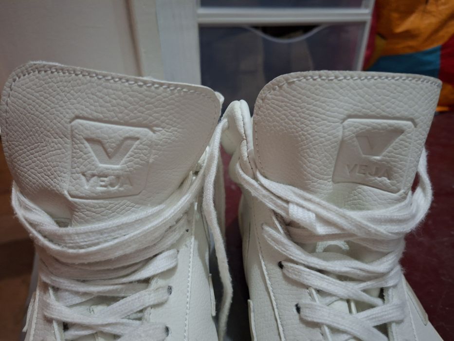 Sapato Tenis Bota VEJA