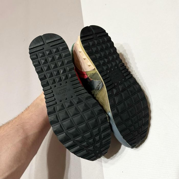 Кросівки Valentino Garavani Rock Runner 41 розмір E531