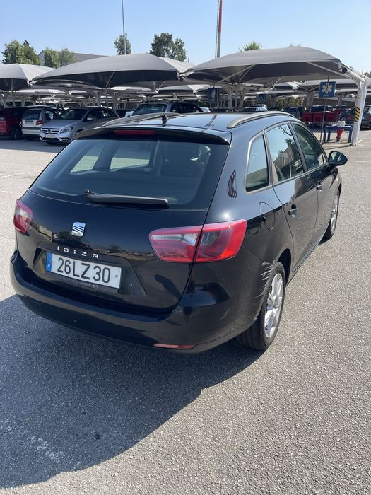 Seat ibiza  1.2 TDI style