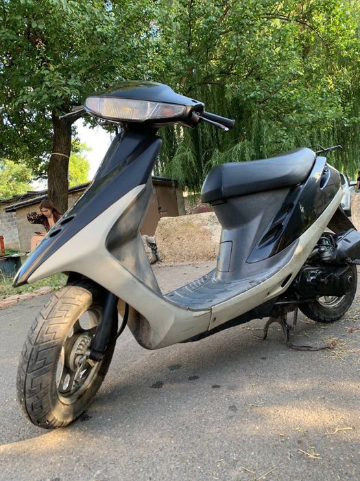Срочно продам скутер Honda DIO AF 27