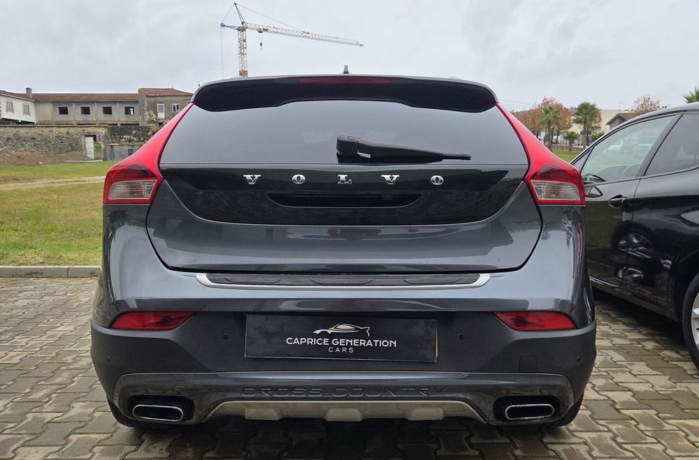 Volvo V40 Cross Country 1.6D Full Extras