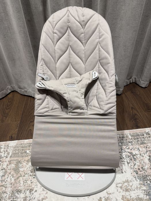 BabyBjörn Balance Soft шезглонг дитячий