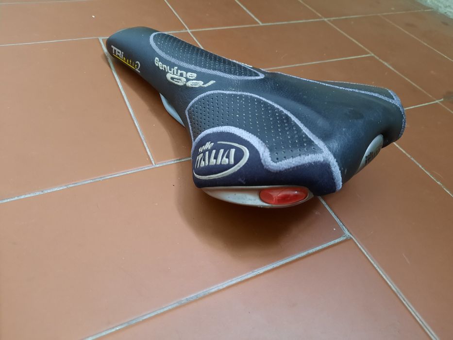 Selim Selle Italia Tri-Matic