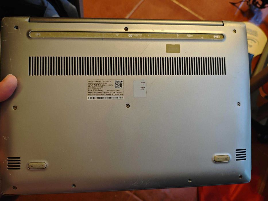 Lenovo IdeaPad 320s – Para peças / reparação