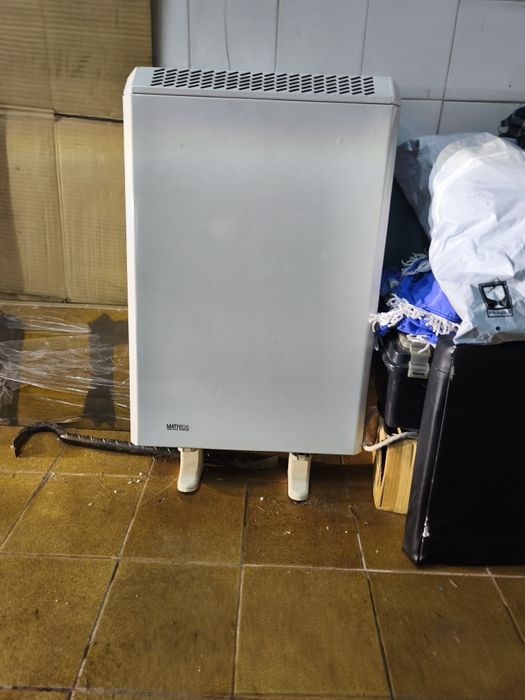 Aquecedor de cerâmica térmico elétrico