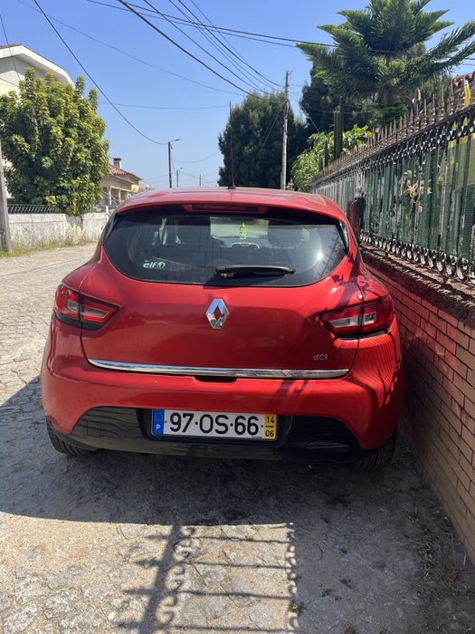 Renault Clio 1.5 dCi – 2014
