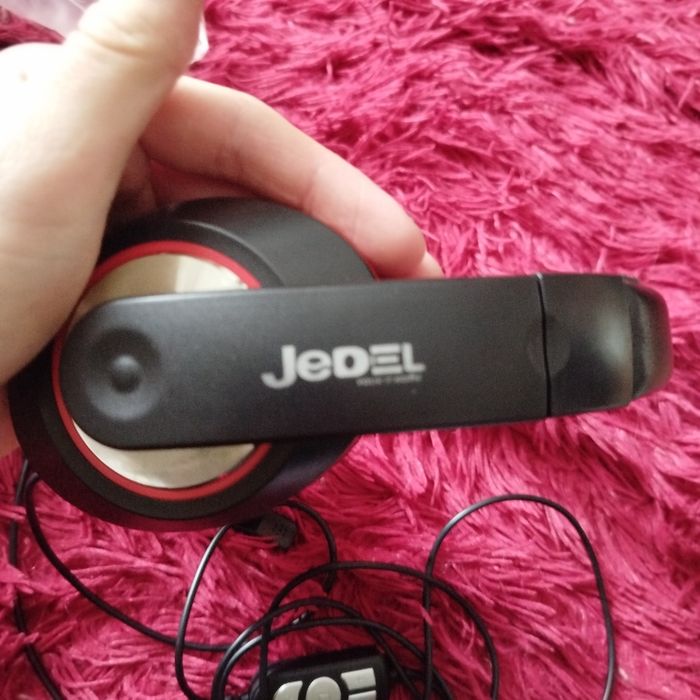 Наушники jedel hu728