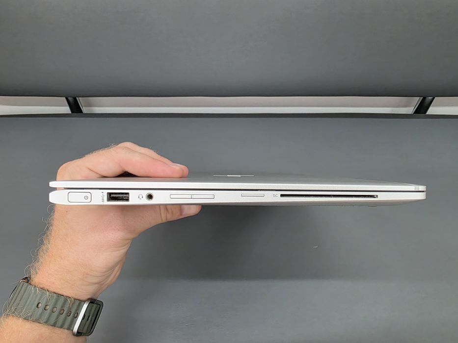 HP EliteBook x360 1030 G2(14" Touch FHD/Core i5-7200U/8/256Gb/Windows 11)