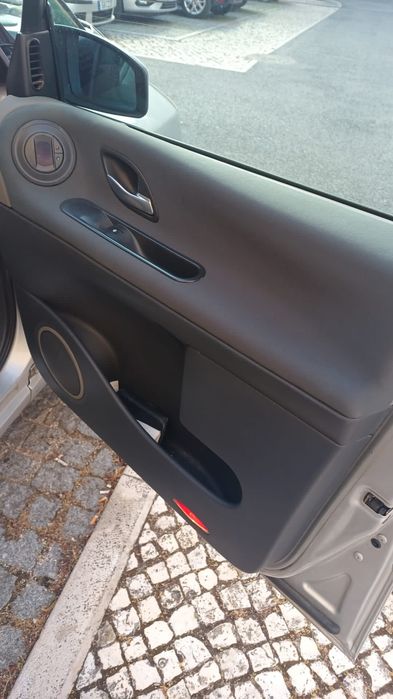 Renault space  7 lug motor retificado estimada
