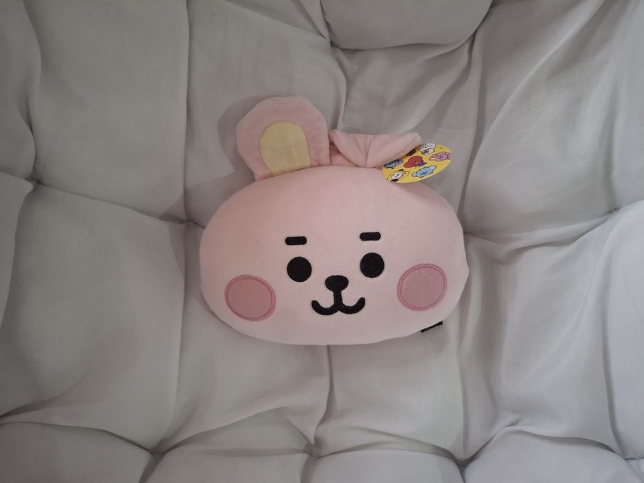 BTS, BT21 zestaw gadżetów