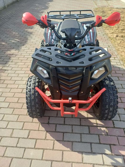 Sprzedam quada Apollo Magnum  200