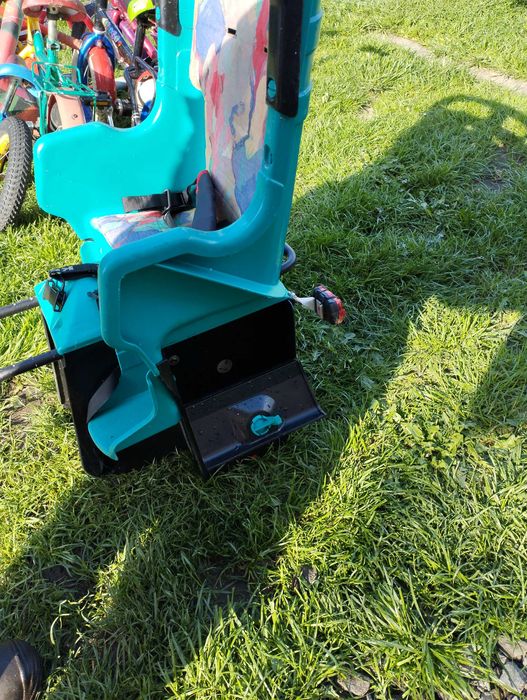 Fotelik rowerowy Kettler