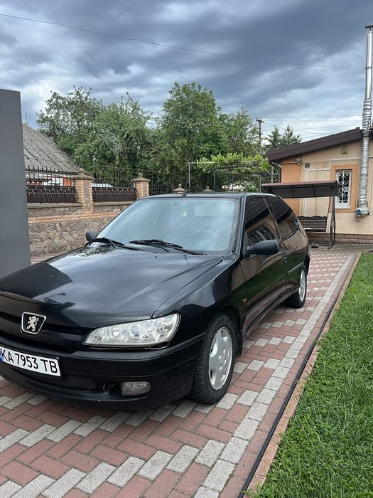 Продам Пижо 306.