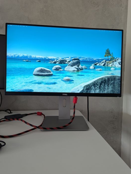 Монітор 27 Dell UltraSharp U2715H