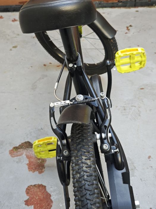Bicicleta aro 16