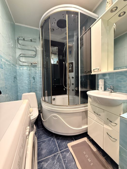 3-кімнатна квартира з гаражем, продаж, район Дендропарк