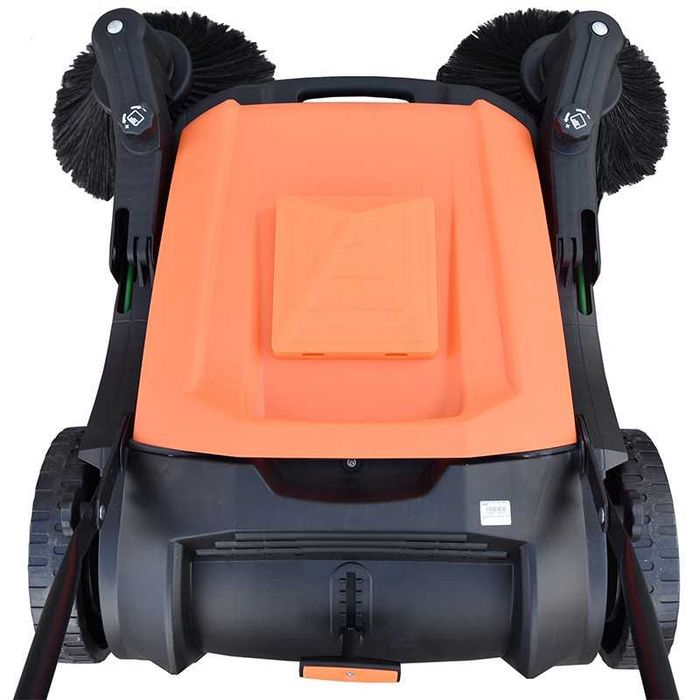 Zamiatarka ręczna MS50 FP