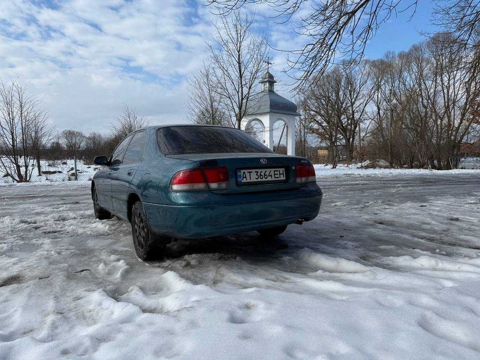 Мазда 626 ge 2.0