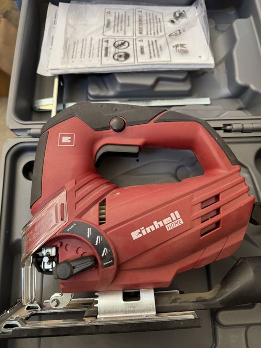 Лобзик Einhell TC-JS 85