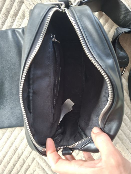 Torebka damska  Crossbody, Puccini, Timeless Collection