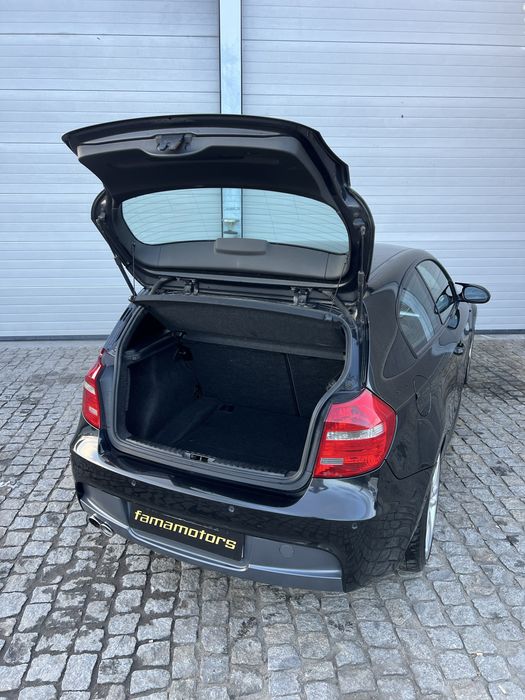 BMW 118D Pack M