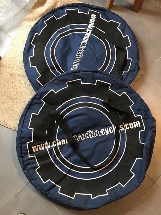 Saco para rodas bicicletas