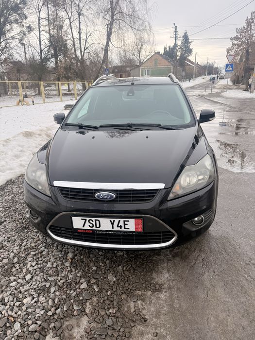 Продам Ford Focus 2008 року, 1,6 дизель, розмитнений