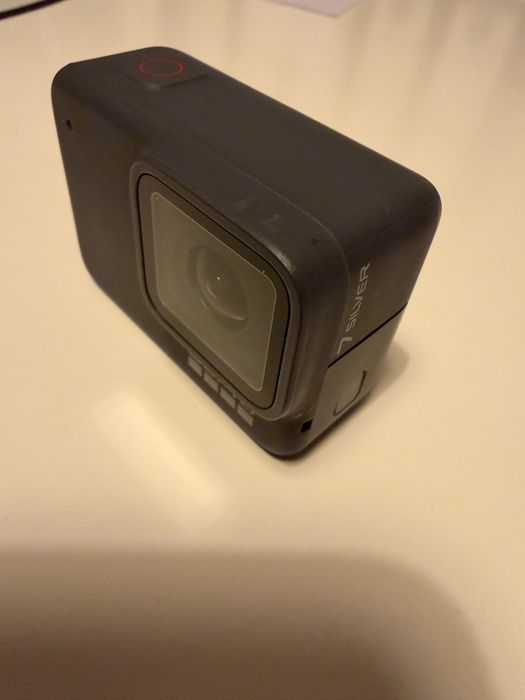 Camara GoPro Hero 7 Silver