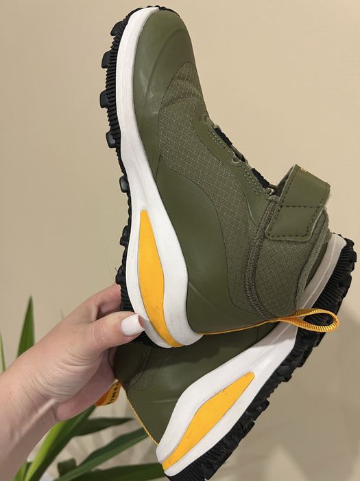 Зимові чоботи adidas