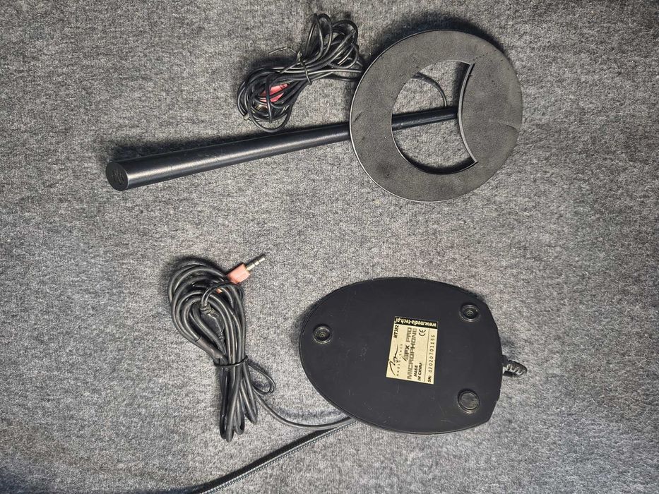 Mikrofon mini jack do komputera