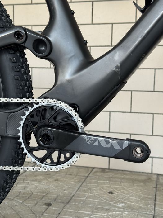 Bicicleta Scott Spark 910