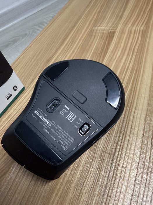 Миша бездротова UGREEN M751